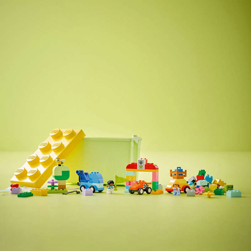 LEGO® 10439 - Duplo® Classic Cars And Trucks Brick Box