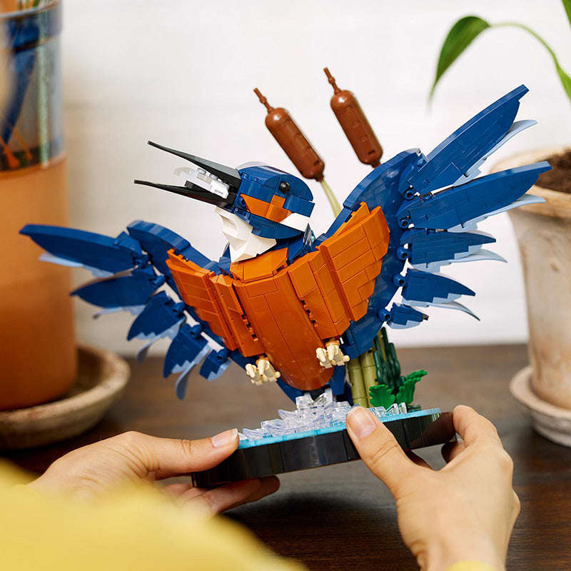 LEGO® 10331 Icons - Kingfisher Bird