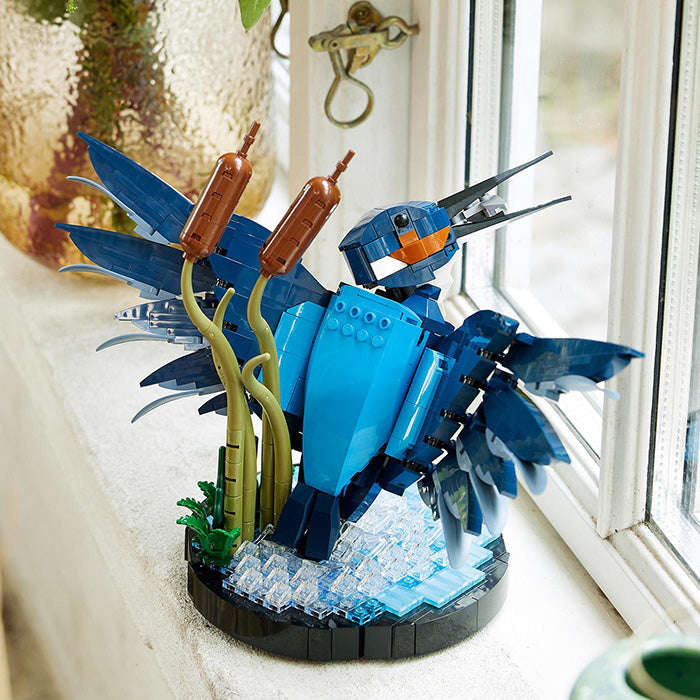 LEGO® 10331 Icons - Kingfisher Bird