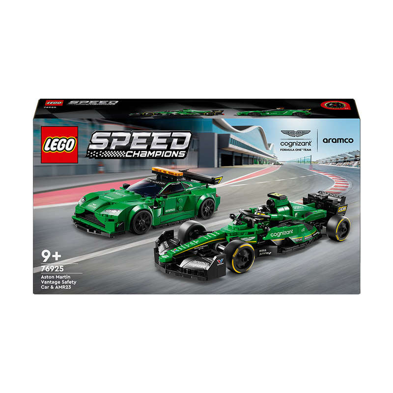 LEGO® 76925 - Speed Champions Aston Martin Safety Car & Amr23