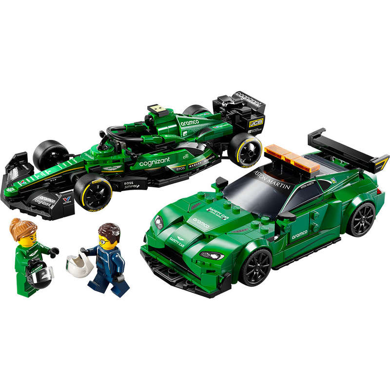 LEGO® 76925 - Speed Champions Aston Martin Safety Car & Amr23