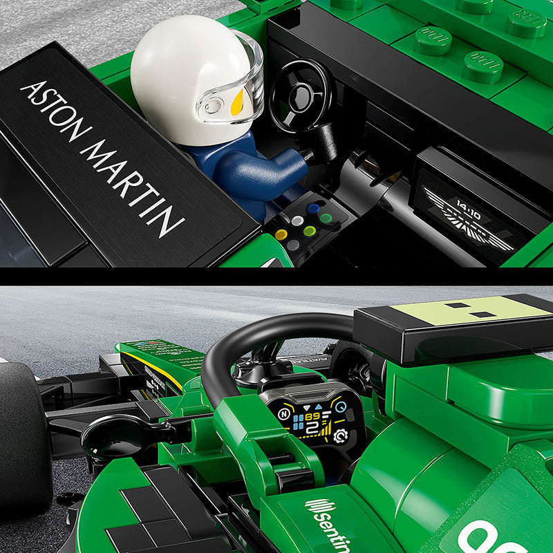 LEGO® 76925 - Speed Champions Aston Martin Safety Car & Amr23