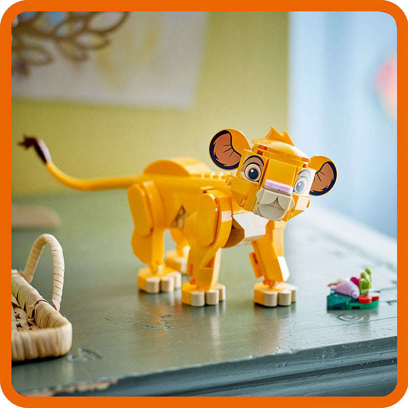 LEGO® 43243 - Disney Classic Simba The Lion King Cub