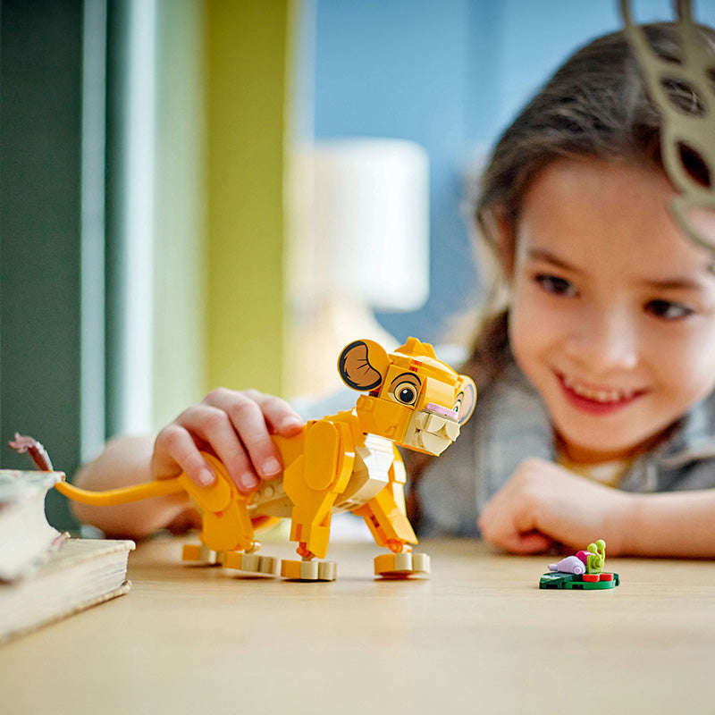 LEGO® 43243 - Disney Classic Simba The Lion King Cub