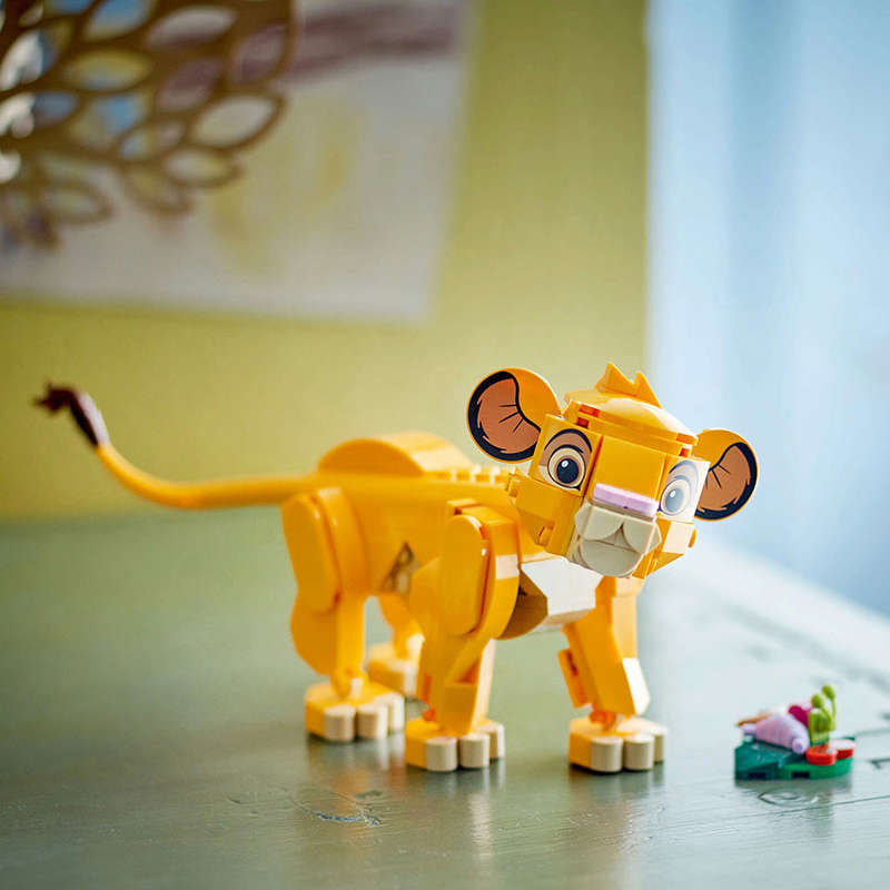 LEGO® 43243 - Disney Classic Simba The Lion King Cub
