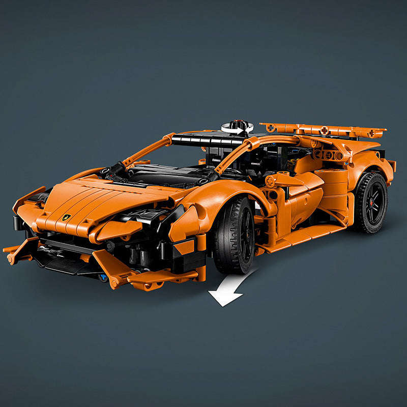 LEGO® 42196 Technic - Lamborghini Huracán Tecnica Orange
