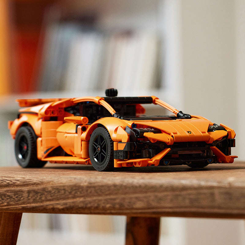 LEGO® 42196 Technic - Lamborghini Huracán Tecnica Orange