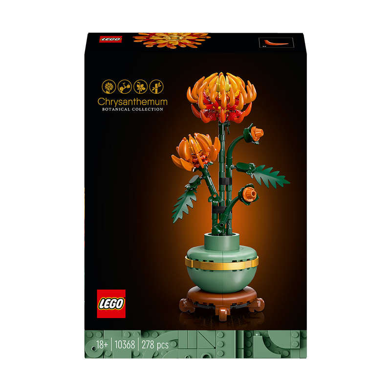 LEGO® 10368 - Icons Chrysanthemum
