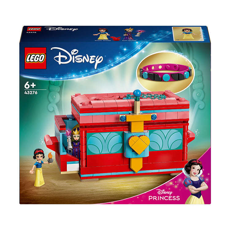 LEGO® 43276 - Disney Princess Snow White'S Jewelry Box