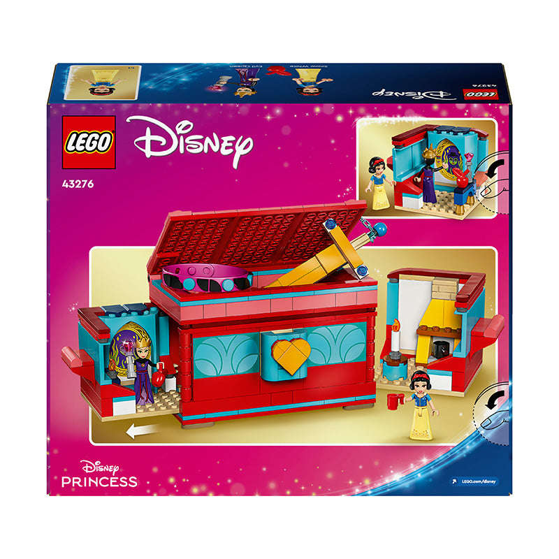 LEGO® 43276 - Disney Princess Snow White'S Jewelry Box