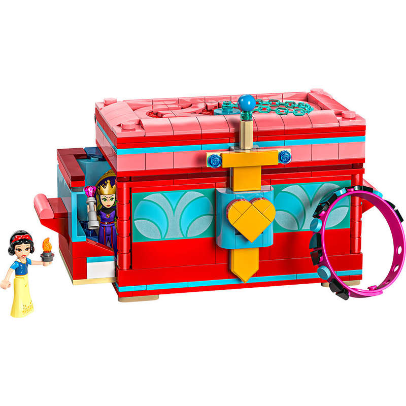LEGO® 43276 - Disney Princess Snow White'S Jewelry Box