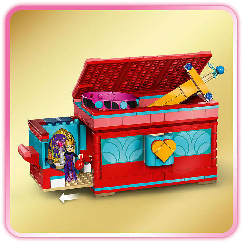 LEGO® 43276 - Disney Princess Snow White'S Jewelry Box