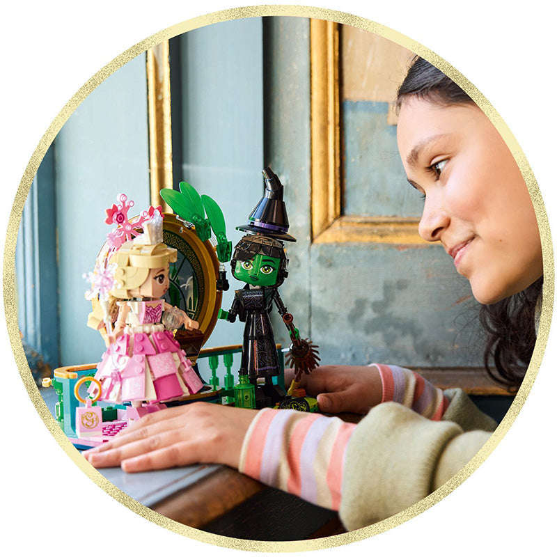 LEGO® 75682 - Wicked Elphaba & Glinda Figures