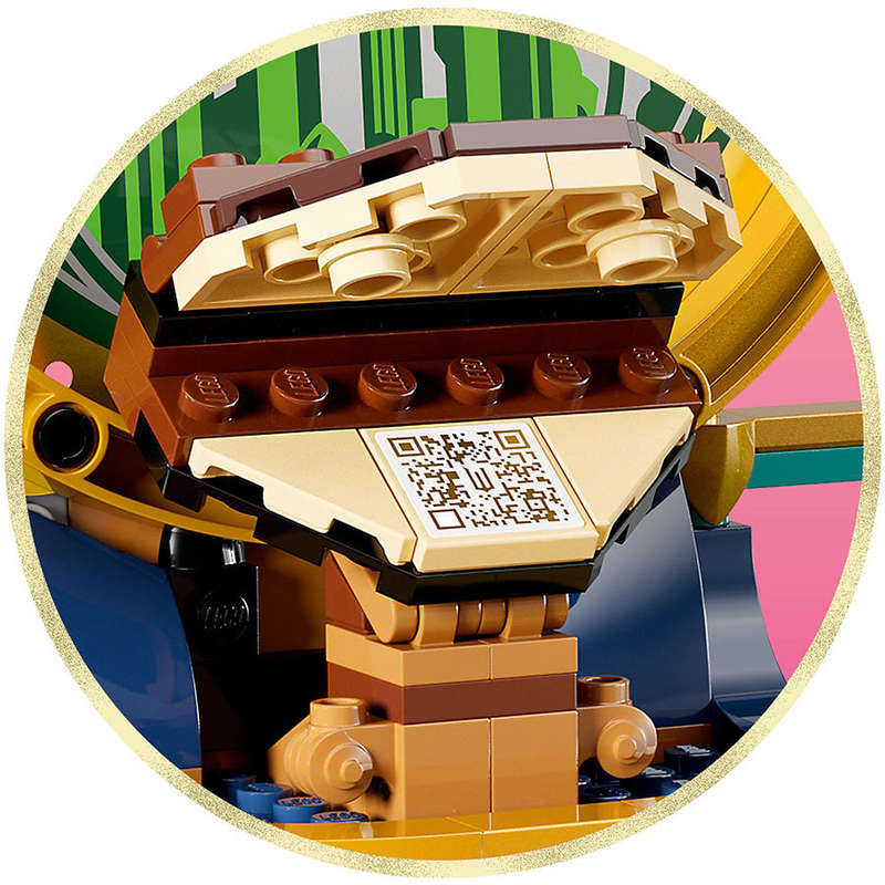 LEGO® 75682 - Wicked Elphaba & Glinda Figures