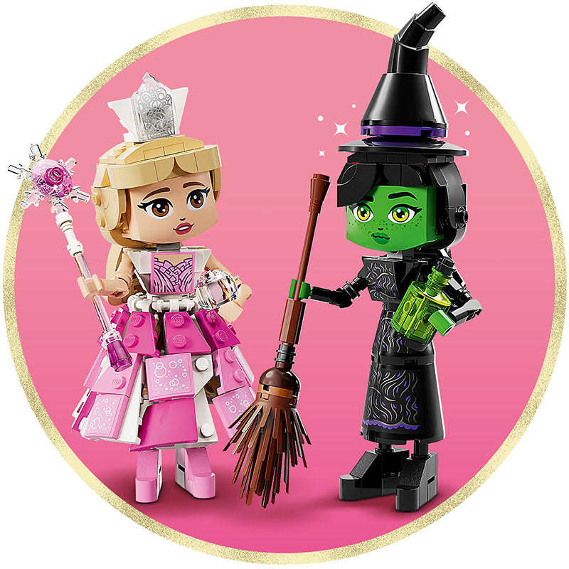 LEGO® 75682 - Wicked Elphaba & Glinda Figures