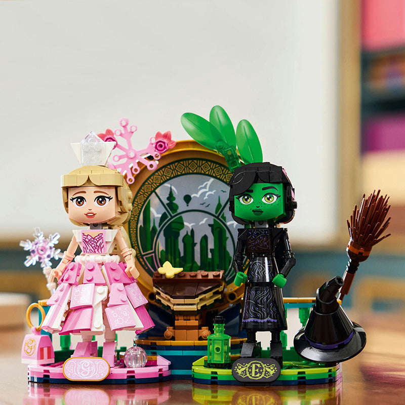LEGO® 75682 - Wicked Elphaba & Glinda Figures