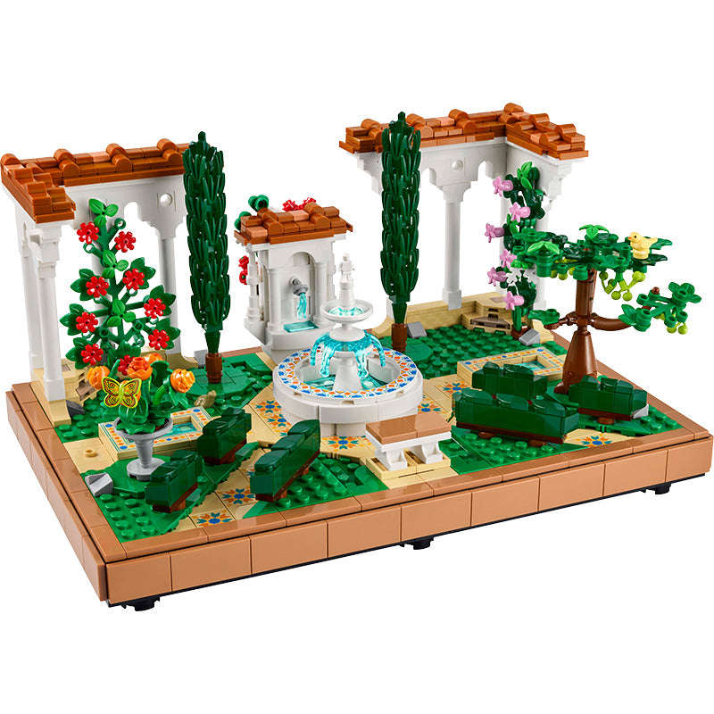 LEGO® 10359 - ICONS Fountain Garden