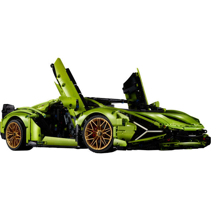 LEGO® 42115 - Technic Lamborghini Sián FKP 37