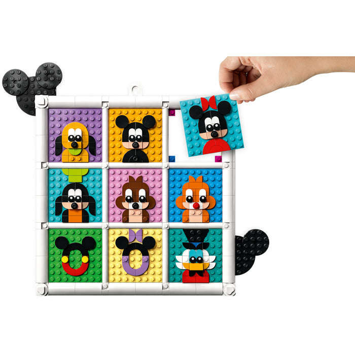 LEGO® 43221 - Disney Classic 100 Years of Disney Animation Icons