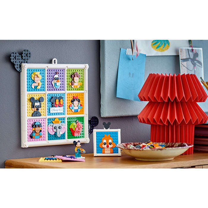 LEGO® 43221 - Disney Classic 100 Years of Disney Animation Icons