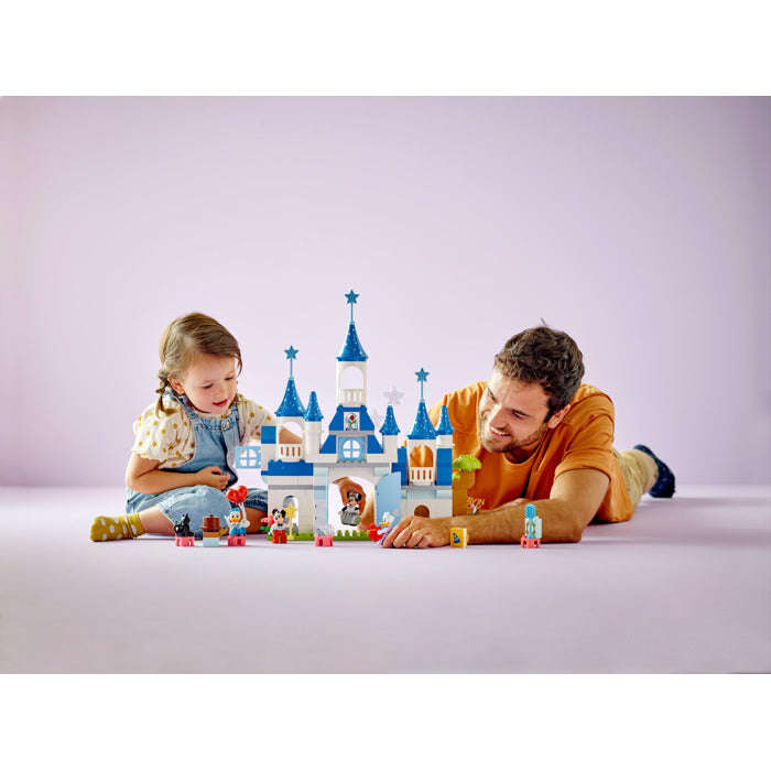 LEGO® 10998 DUPLO Disney - 3in1 Magical Castle