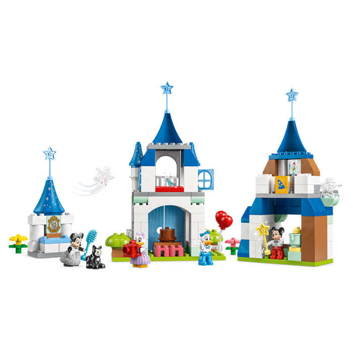 LEGO® 10998 DUPLO Disney - 3in1 Magical Castle