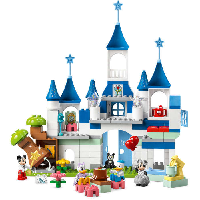 LEGO® 10998 DUPLO Disney - 3in1 Magical Castle