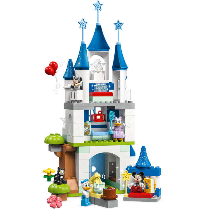 LEGO® 10998 DUPLO Disney - 3in1 Magical Castle