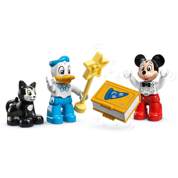 LEGO® 10998 DUPLO Disney - 3in1 Magical Castle