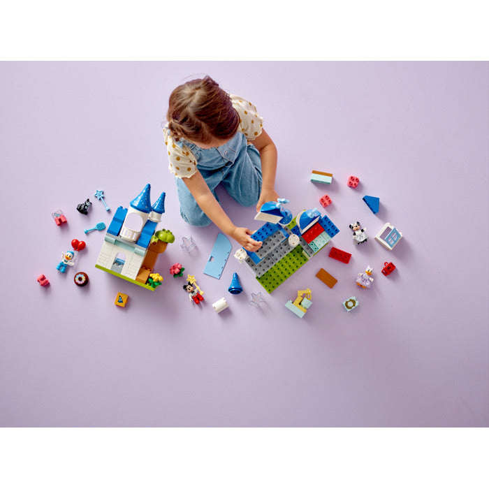 LEGO® 10998 DUPLO Disney - 3in1 Magical Castle