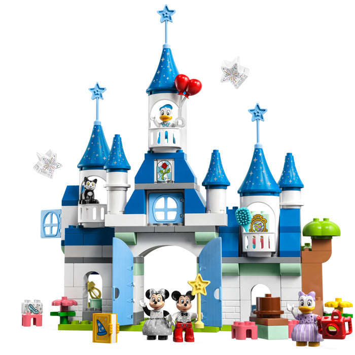 LEGO® 10998 DUPLO Disney - 3in1 Magical Castle