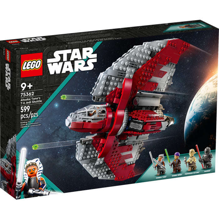 LEGO® 75362 Star Wars - Ahsoka Tano's T-6 Jedi Shuttle