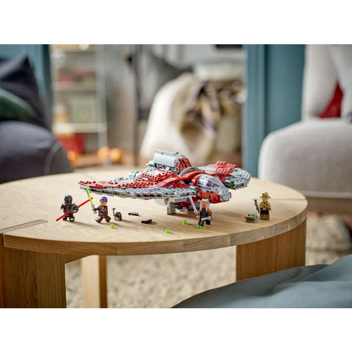LEGO® 75362 Star Wars - Ahsoka Tano's T-6 Jedi Shuttle