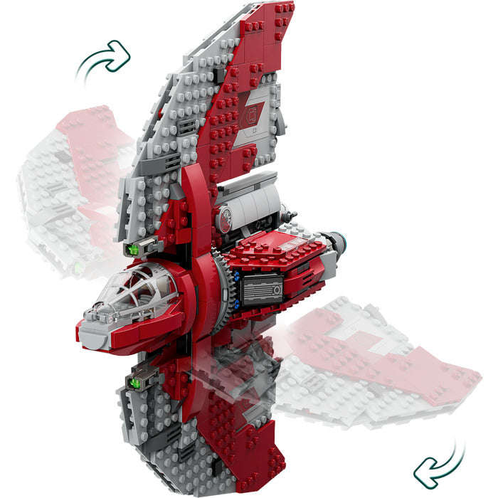 LEGO® 75362 Star Wars - Ahsoka Tano's T-6 Jedi Shuttle
