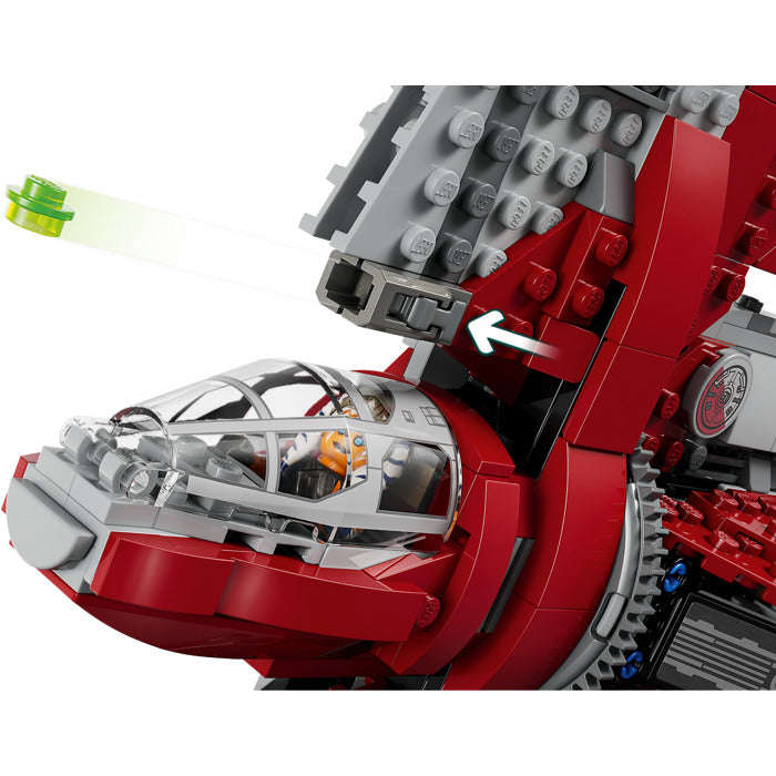 LEGO® 75362 Star Wars - Ahsoka Tano's T-6 Jedi Shuttle