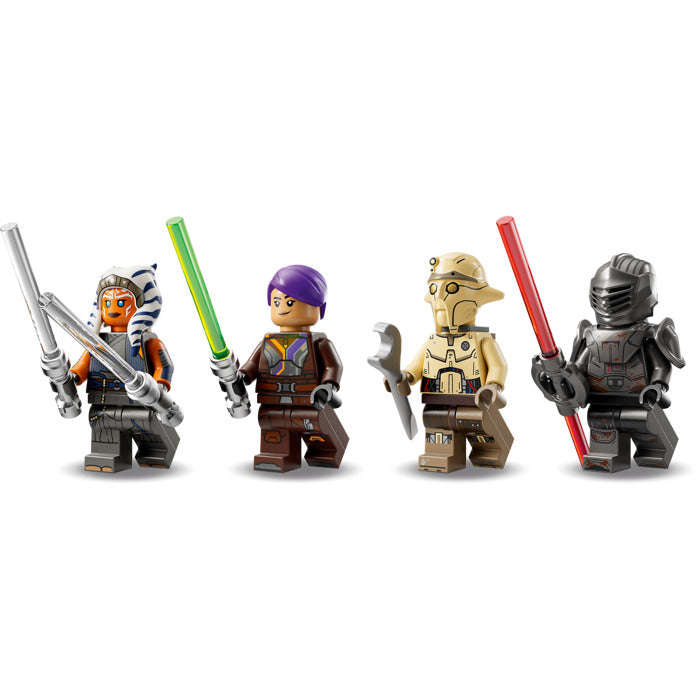LEGO® 75362 Star Wars - Ahsoka Tano's T-6 Jedi Shuttle
