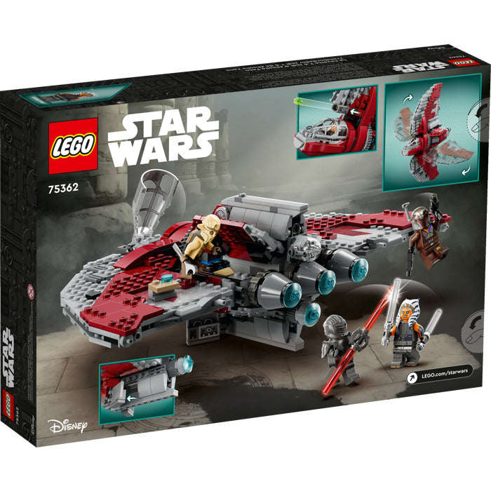 LEGO® 75362 Star Wars - Ahsoka Tano's T-6 Jedi Shuttle