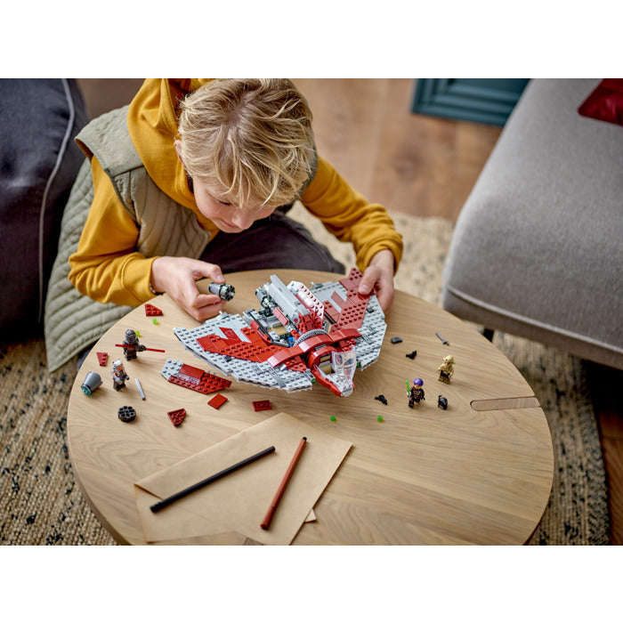 LEGO® 75362 Star Wars - Ahsoka Tano's T-6 Jedi Shuttle