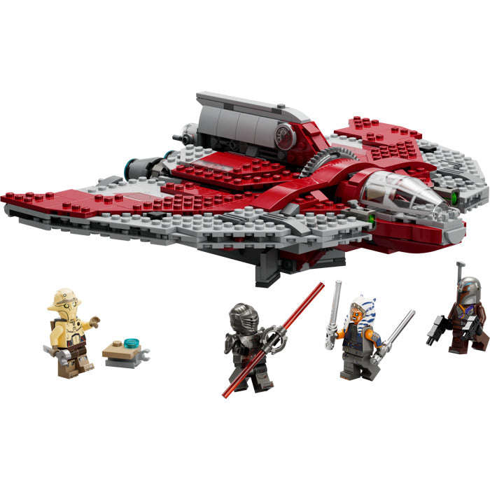 LEGO® 75362 Star Wars - Ahsoka Tano's T-6 Jedi Shuttle