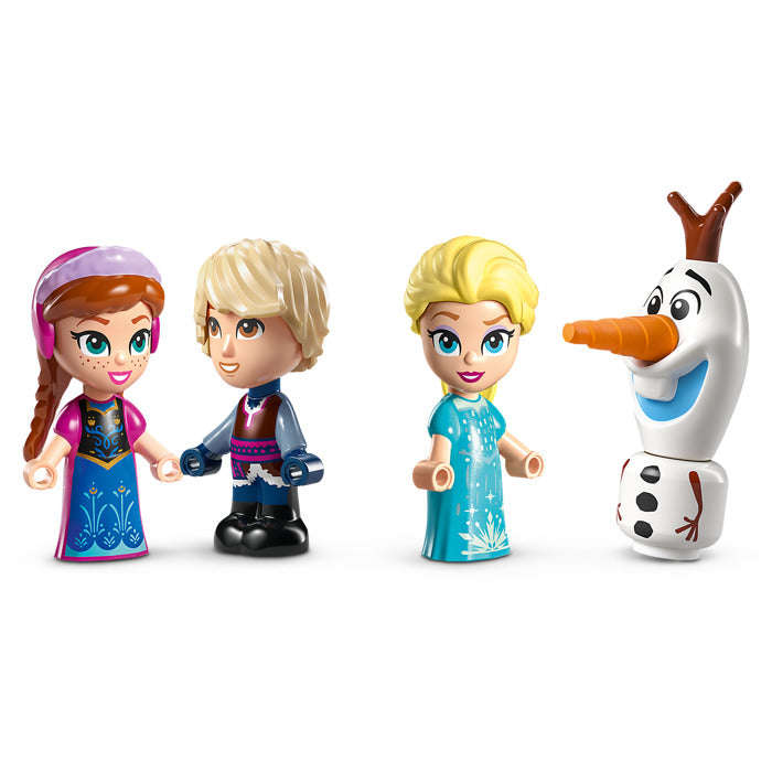 LEGO® 43218 - Disney Princess Anna and Elsa's Magical Carousel