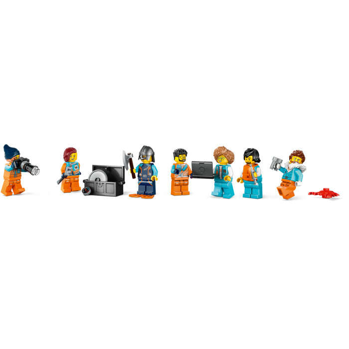 LEGO® 60368 - City Exploration Arctic Explorer Ship