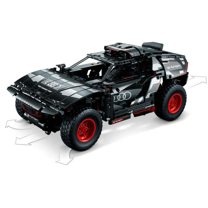 LEGO® 42160 Technic - Audi RS Q e-tron