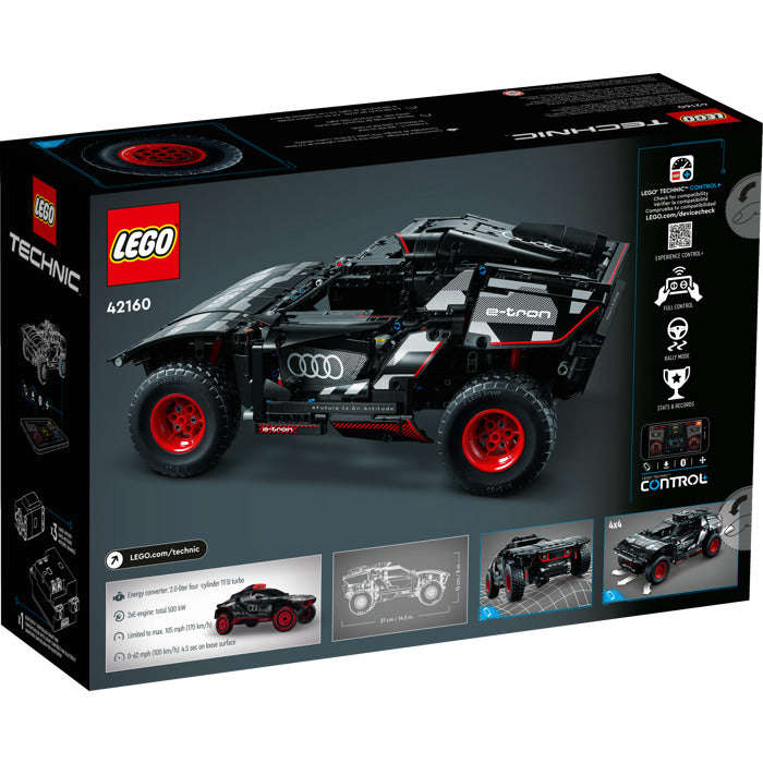 LEGO® 42160 Technic - Audi RS Q e-tron