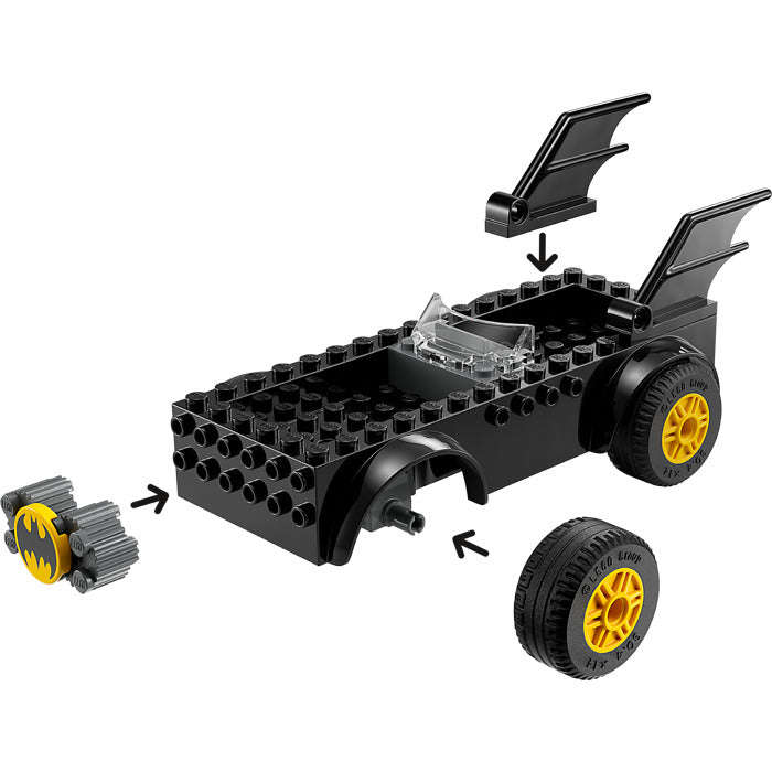 LEGO® 76264 Super Heroes DC - Batmobile Pursuit: Batman vs. The Joker