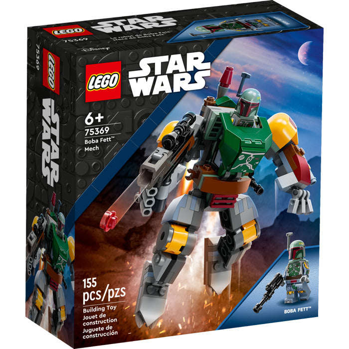 LEGO® 75369 Star Wars - Boba Fett Mech