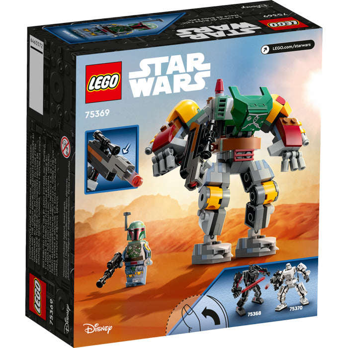 LEGO® 75369 Star Wars - Boba Fett Mech