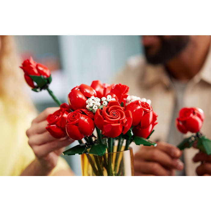 LEGO® 10328  Icons Bouquet of Roses Building Kit