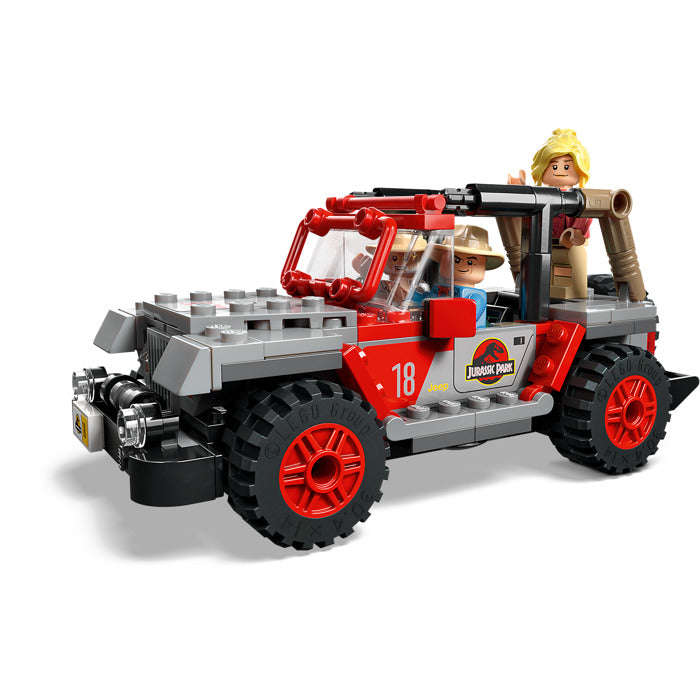 LEGO® 76960 - Jurassic World Brachiosaurus Discovery