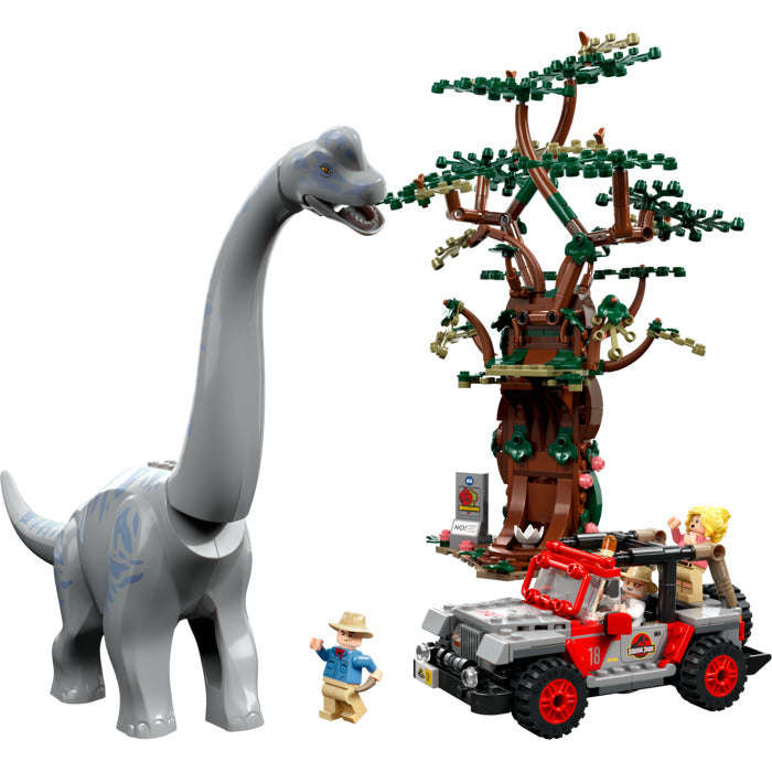 LEGO® 76960 - Jurassic World Brachiosaurus Discovery