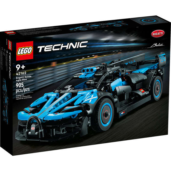 LEGO® 42162 - Technic Bugatti Bolide Agile Blue